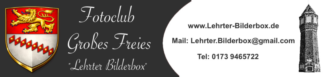 Fotoclub Goßes Freies „Lehrter Bilderbox“